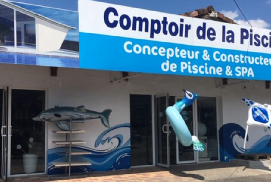Comptoir De La Piscine Saint-Paul-les-Dax