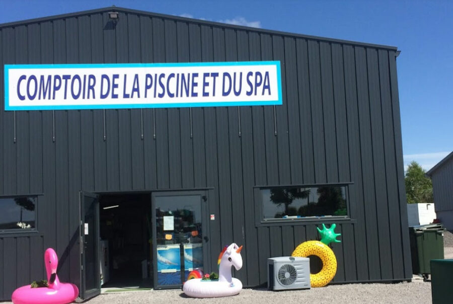 Comptoir De La Piscine Soustons
