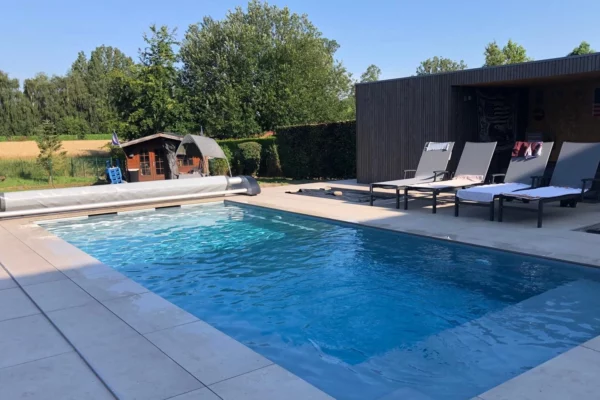 Concepteur piscine Sensassion