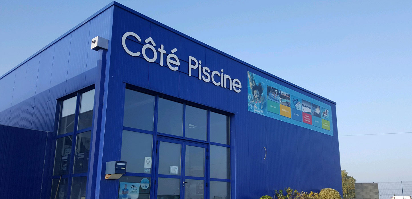 Côté Piscine La Tremblade