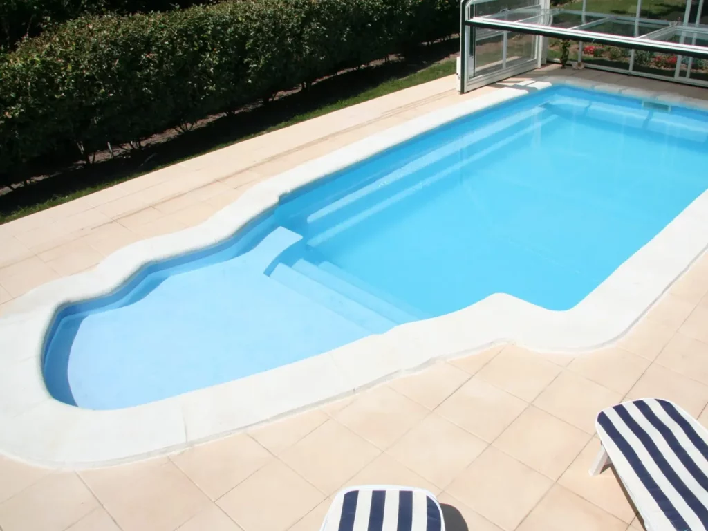 Réalisation 3 de Magasin Piscine Plus Le-Crès
