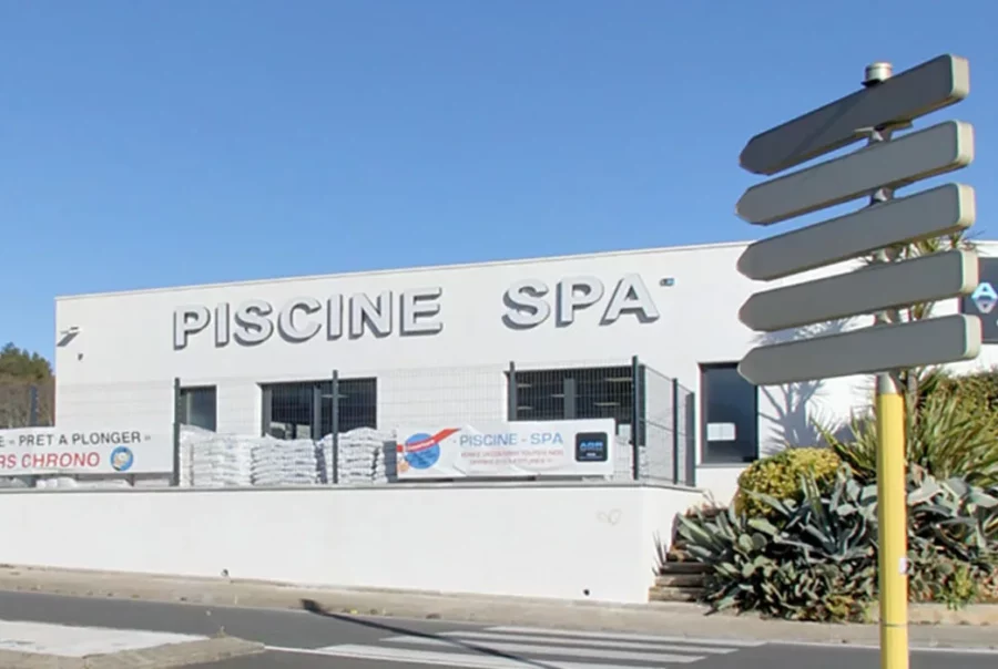 Magasin AGR Piscine Bédarieux
