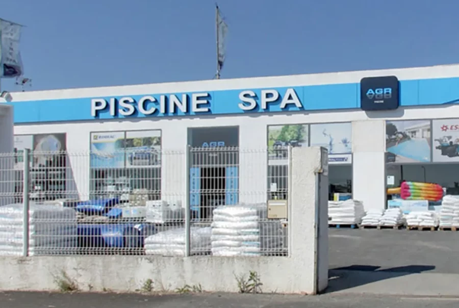 Magasin AGR Piscine Béziers