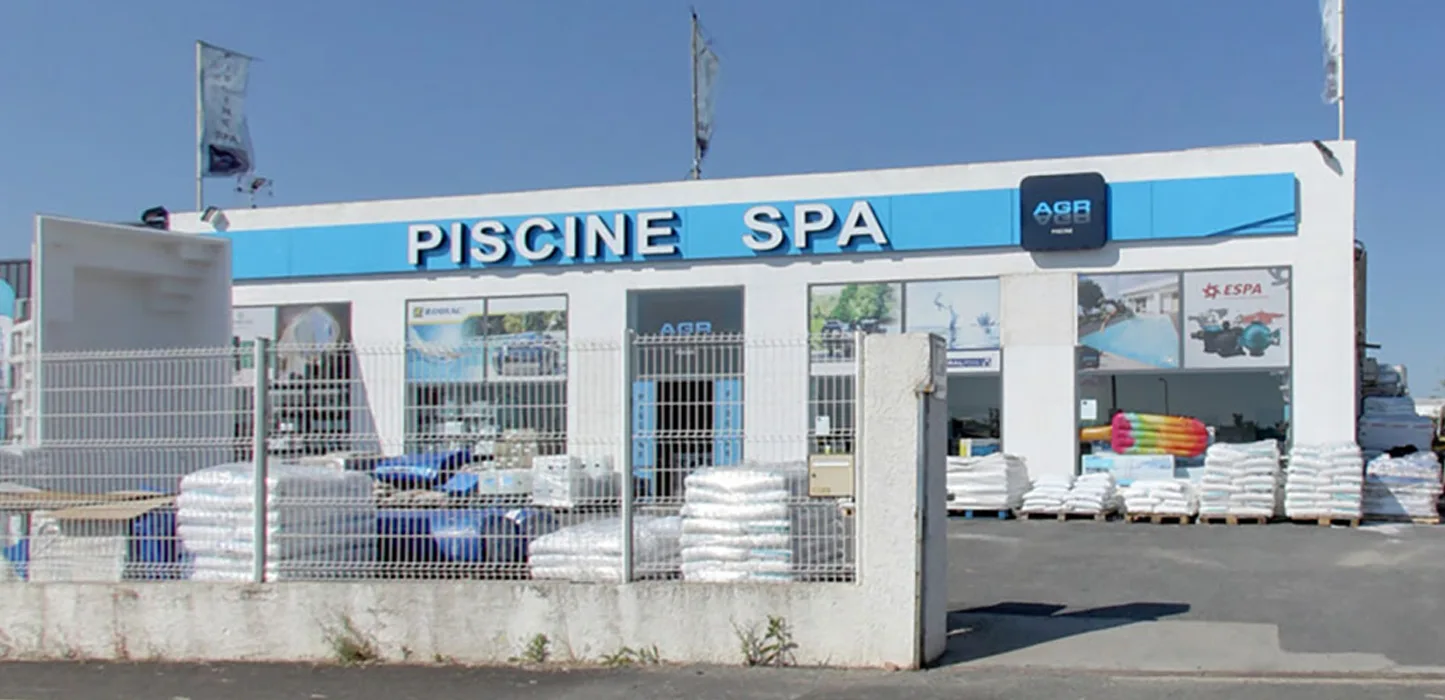 Magasin AGR Piscine Béziers