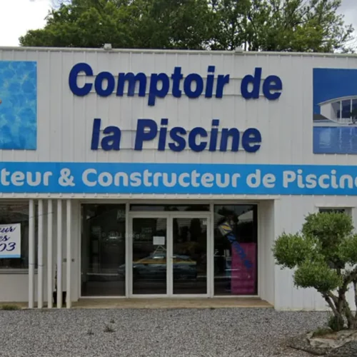 Magasin Comptoir De La Piscine Saint Pierre du Mont
