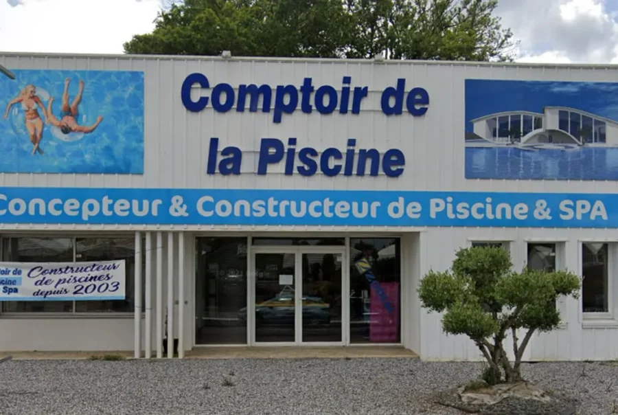Magasin Comptoir De La Piscine Saint Pierre du Mont