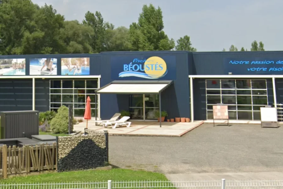 Magasin Piscine Béoustés Preignan