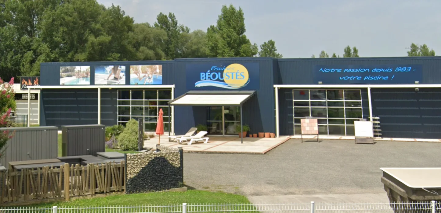 Magasin Piscine Béoustés Preignan