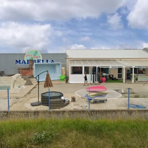 Magasin Piscines Marbella Brem-sur-Mer