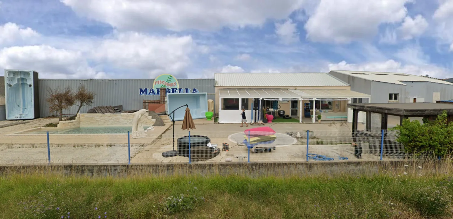 Magasin Piscines Marbella Brem-sur-Mer