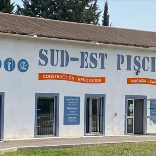 Magasin Sud Est Piscines Ventabren