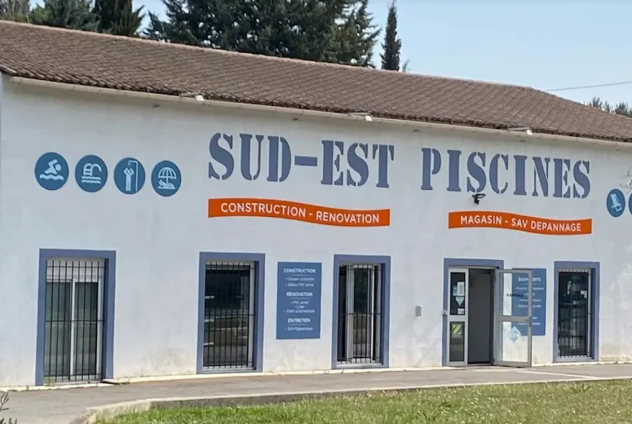 Magasin Sud Est Piscines Ventabren