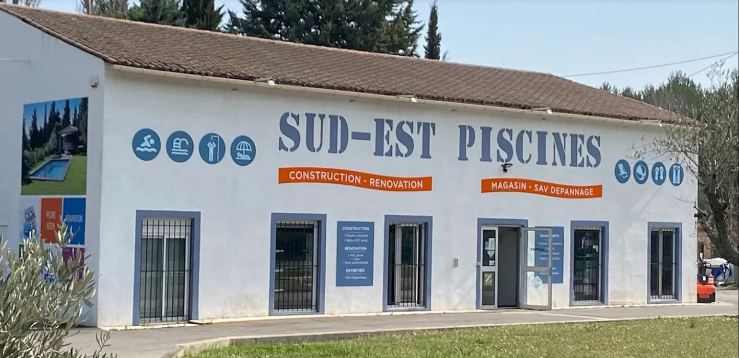 Magasin Sud Est Piscines Ventabren
