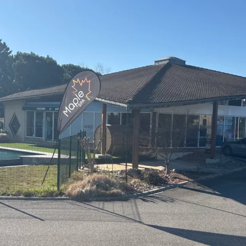 Magasin Swindo Piscine et Spa Sainte-Bazeille