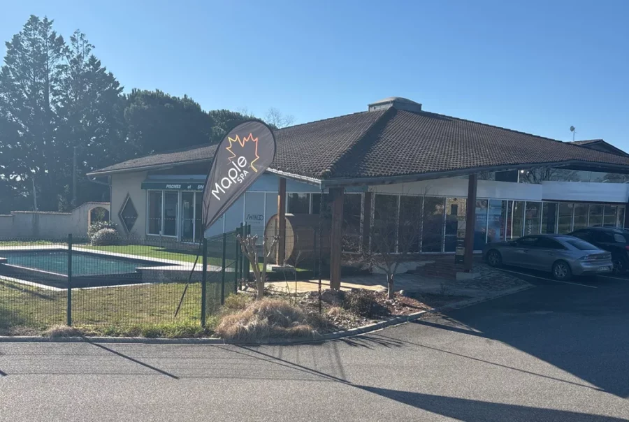 Magasin Swindo Piscine et Spa Sainte-Bazeille