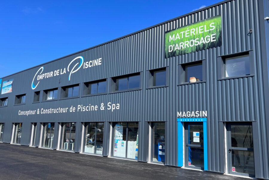 Magasin Comptoir De La Piscine Mees