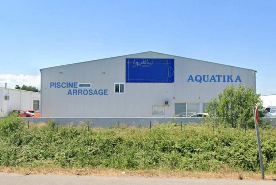 Magasin Aquatika piscine