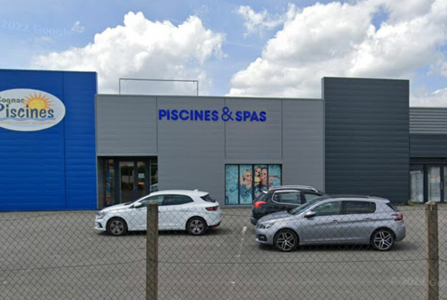 Magasin Cognac piscine