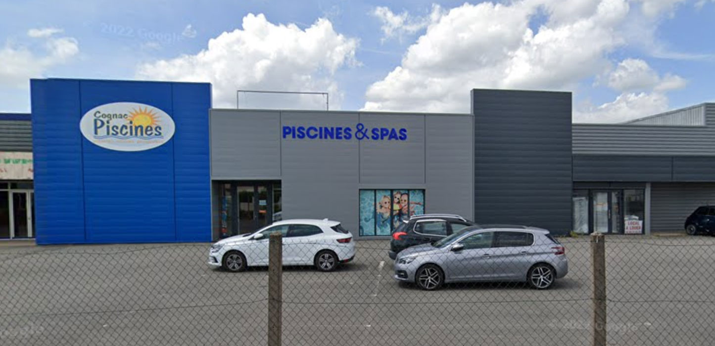 Magasin Cognac piscine
