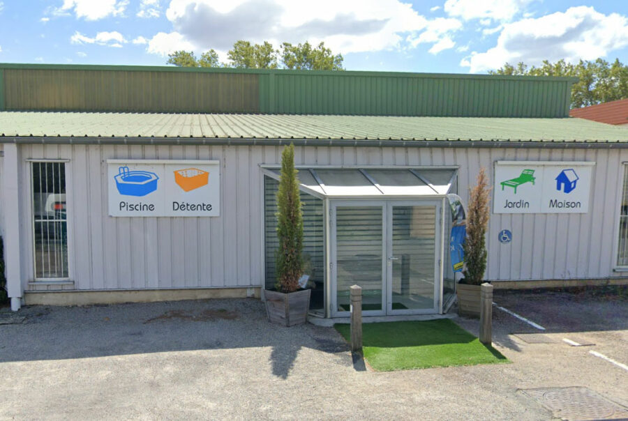 Magasin De la piscine au jardin Castres