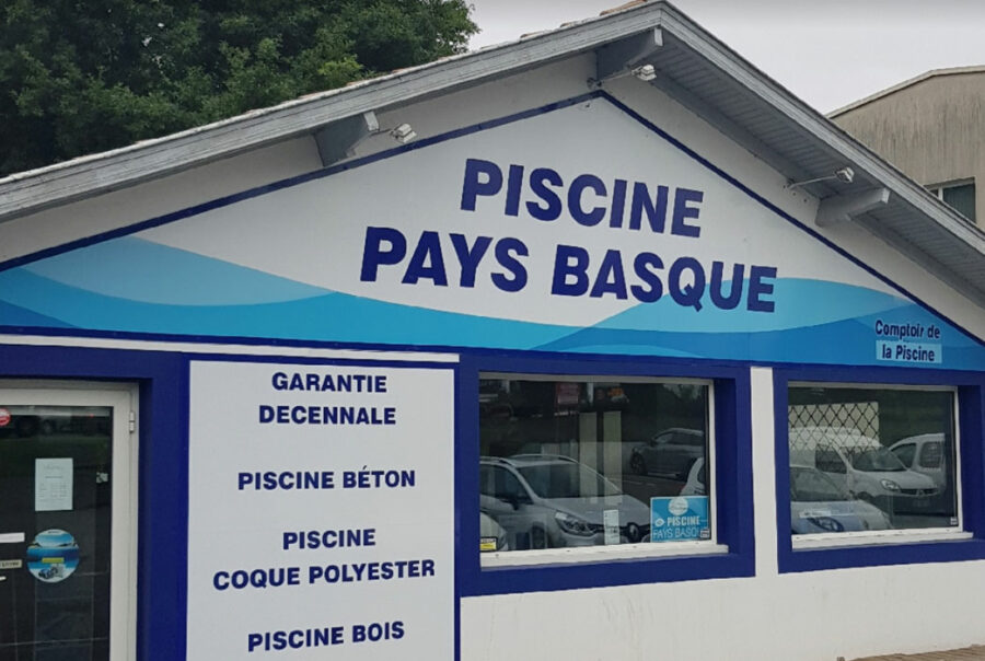 Magasin piscine Pays Basque