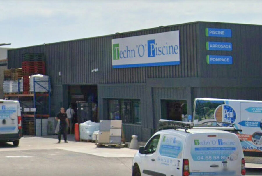 Magasin Techn-o-piscine