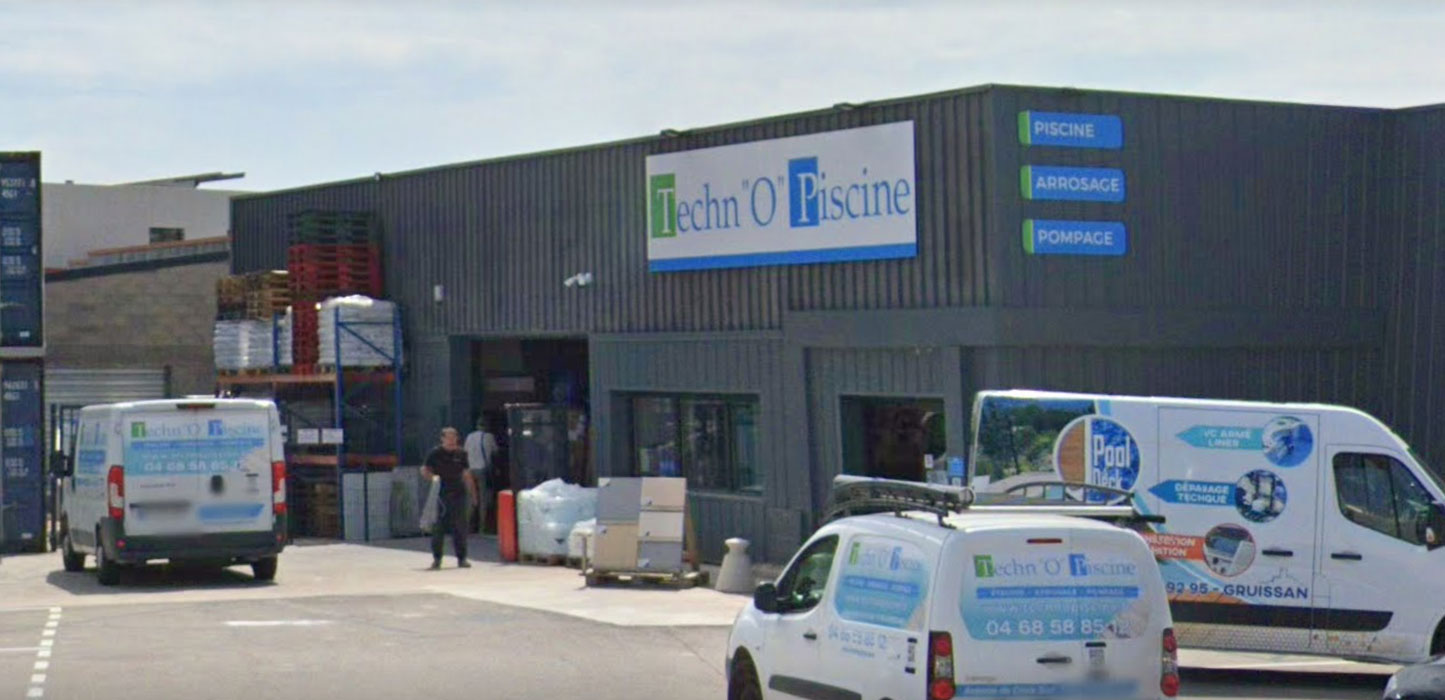 Magasin Techn-o-piscine
