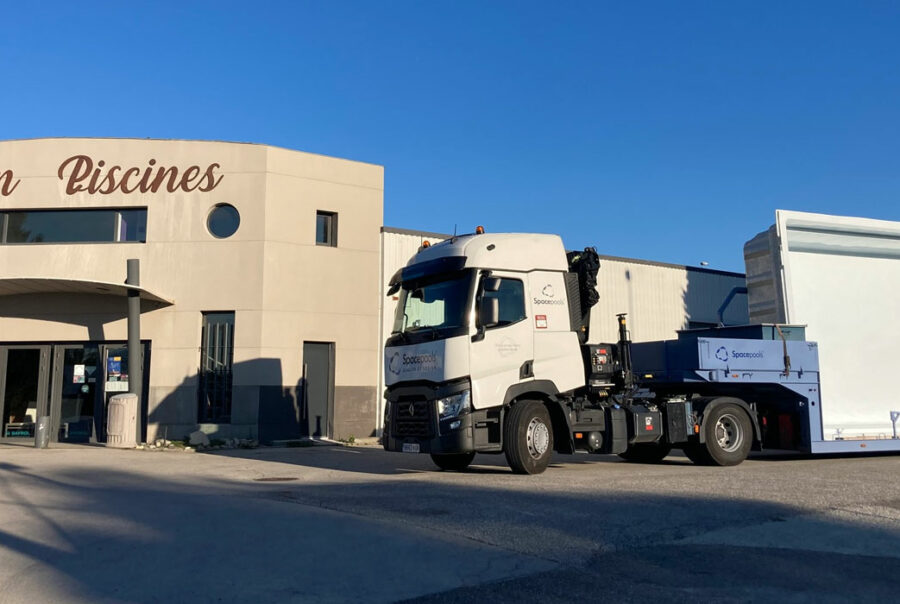 Magasin Union piscine Carcassonne