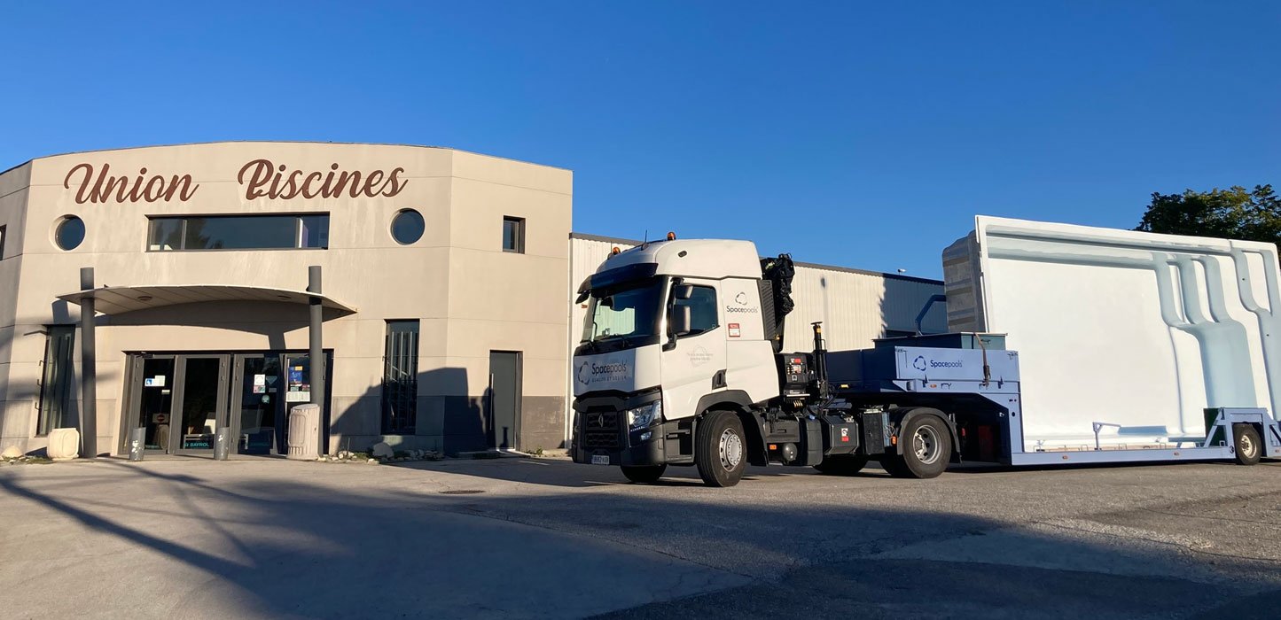 Magasin Union piscine Carcassonne