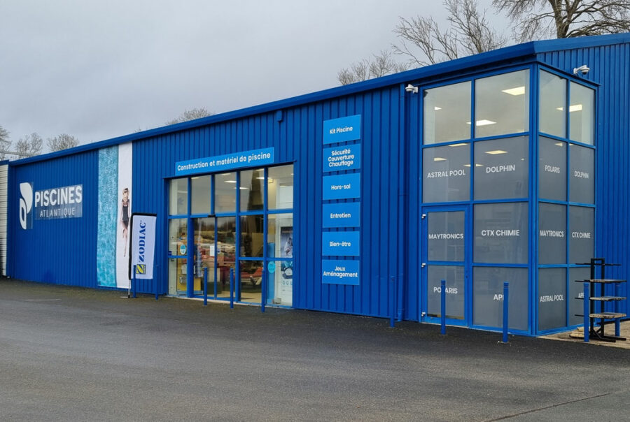 Magasin Piscines Atlantique Saint-Georges-de-Didonne