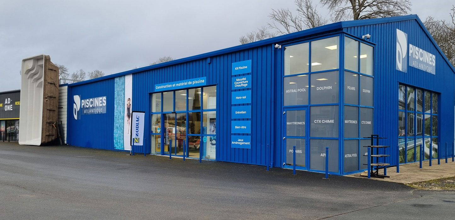 Magasin Piscines Atlantique Saint-Georges-de-Didonne