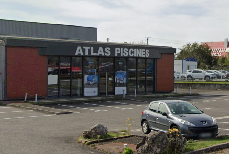 Magasin Atlas-Piscines