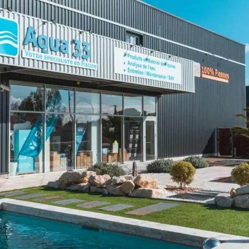 Magasin Aqua 33 Ambarès-et-Lagrave