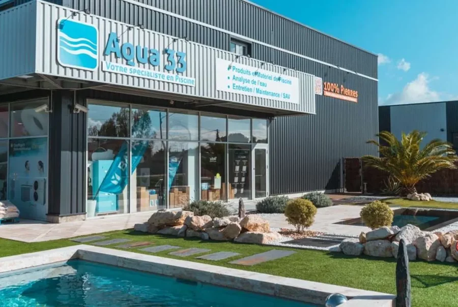 Magasin Aqua 33 Ambarès-et-Lagrave