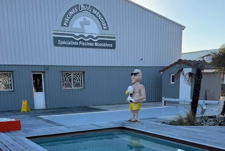 Magasin Piscines Charly Menoire Seysses