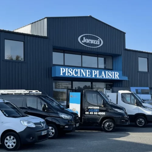 Magasin Plaisir Piscine Poitiers