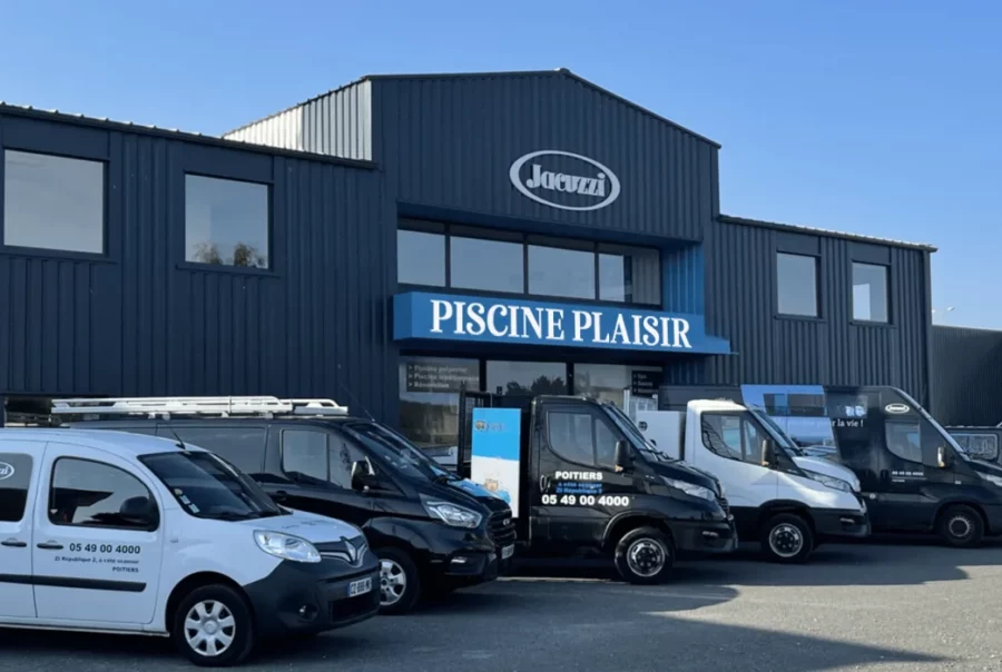 Magasin Plaisir Piscine Poitiers