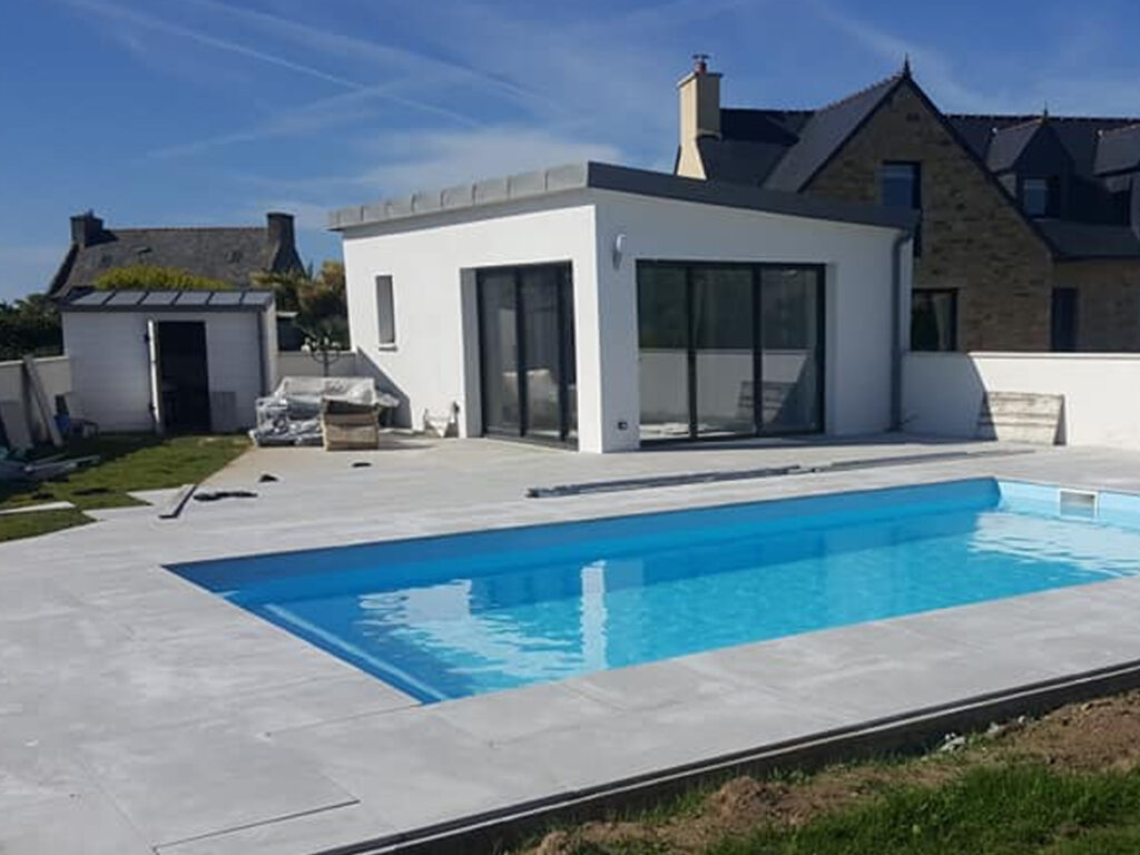 Réalisation 3 de Terracotta Piscine et Spa