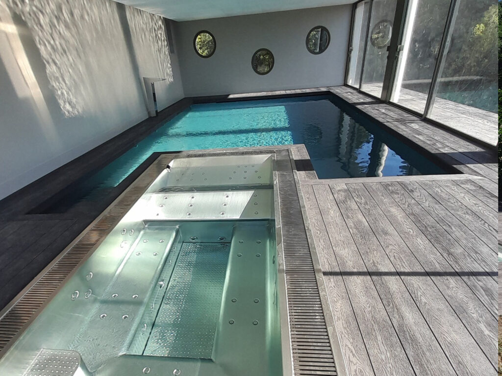 Réalisation 4 de Magasin Labaume Piscines Saint-Jean-du-Falga