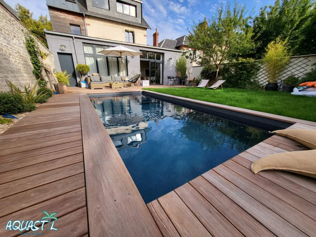Réalisation 4 de Magasin Aquastil Piscines Aqua2S Bayeux