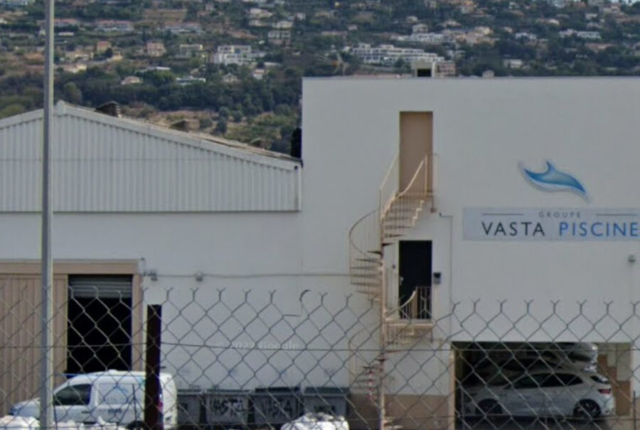 Groupe Vasta piscine