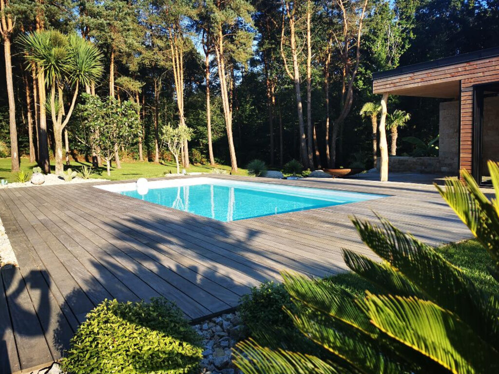 Réalisation 1 de Terracotta Piscine et Spa