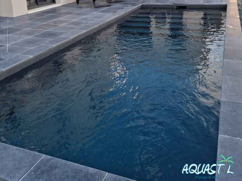 Réalisation 2 de Magasin Aquastil Piscines Aqua2S Bayeux