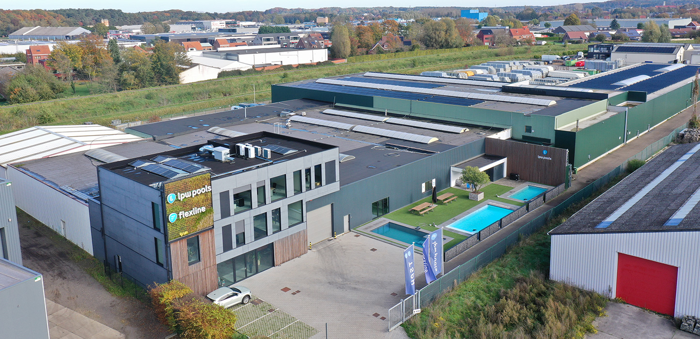 Magasin lpw pools flexline