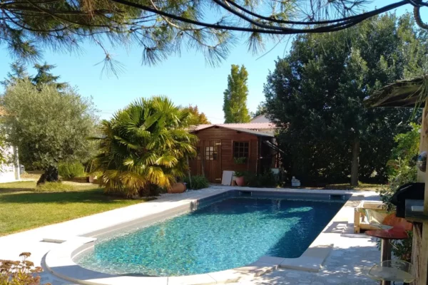 Constructeur piscine TradiPiscines Châtellerault