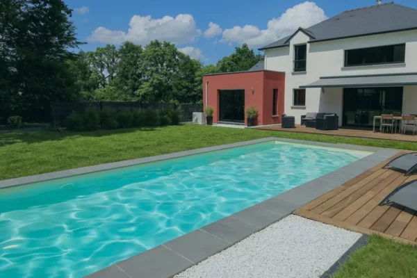 Installateur piscine TradiPiscines Châtellerault