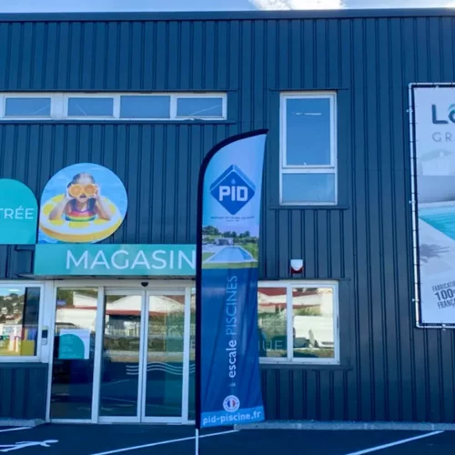 Magasin Label Piscines St Priest