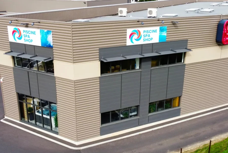 Magasin Piscine Spa Shop Chessy