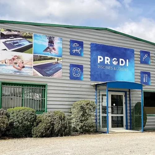 Magasin Prodi Piscine Garidech