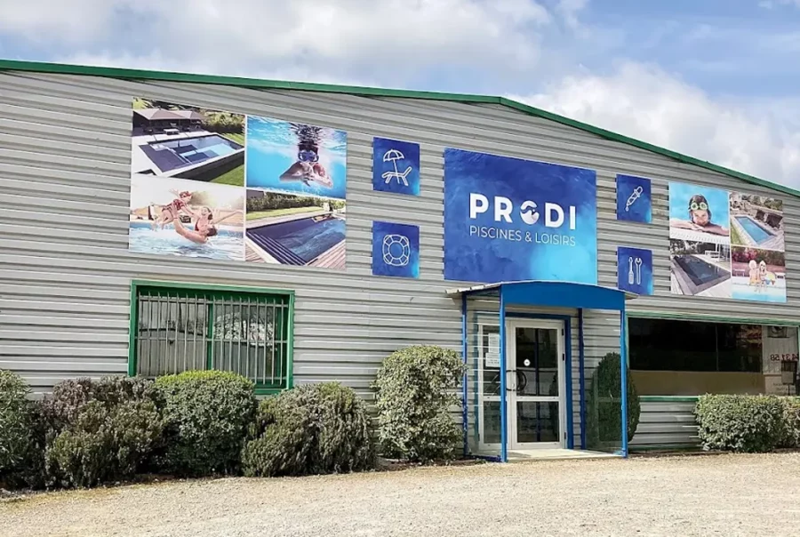 Magasin Prodi Piscine Garidech